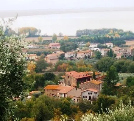 Aparthotel Ecovacanze Al Borgo Magione