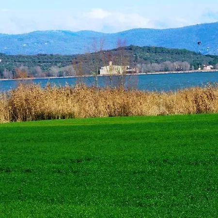 Ecovacanze Al Borgo Magione