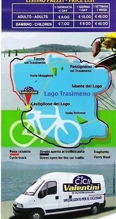 Aparthotel Ecovacanze Al Borgo Magione