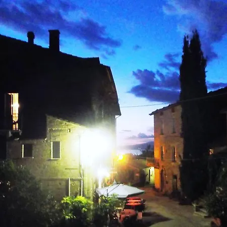 Aparthotel Ecovacanze Al Borgo Magione