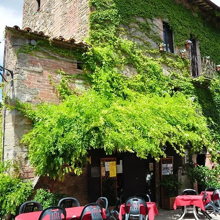 Ecovacanze Al Borgo Magione