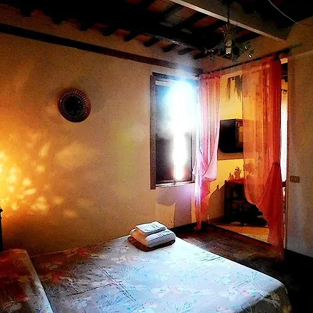 Ecovacanze Al Borgo * Magione
