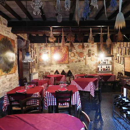 Ecovacanze Al Borgo Magione